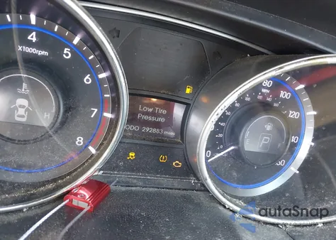 2011 Hyundai Sonata Gls from USA, damaged, VIN 5NPEB4AC0BH079241